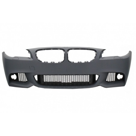Front Bumper suitable for BMW 5 Series F10 F11 (2011-2014) M-Technik Design