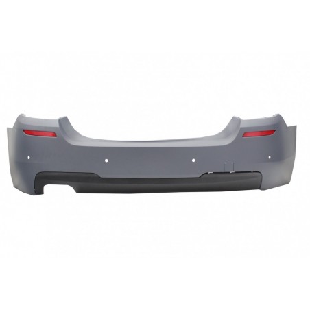 Rear Bumper suitable for BMW 5 Series F10 (2011-up) M-Technik Design