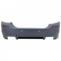 Rear Bumper suitable for BMW 5 Series F10 (2011-2017) M5 Design