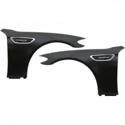 Front Fenders suitable for BMW 5 Series F10 F11 (2011-2017) M5 Design