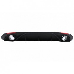 Rear Air Diffuser Valance suitable for Alfa Romeo Giulia 952 Veloce TB Speciale TD (2016-2021)