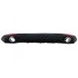 Rear Air Diffuser Valance suitable for Alfa Romeo Giulia 952 Veloce TB Speciale TD (2016-2021)