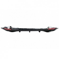 Rear Air Diffuser Valance suitable for Alfa Romeo Giulia 952 Veloce TB Speciale TD (2016-2021)