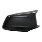 Veidrodžių dangteliai tinka BMW 5 serijos F10 F11 F18 Non LCI (07.2010-2013) Carbon Look M Design