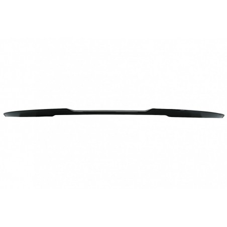Bagažinės spoileris tinka BMW F10 5 Series (2010-2017) M4 Design Piano Black