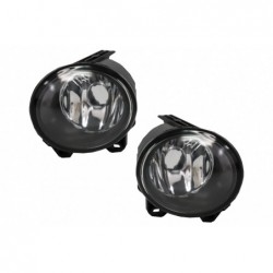 Fog Light Projectors suitable for BMW 5 Series F10 F11 F07 Series F22 F23 M-Technik M-Sport Bumper Clear