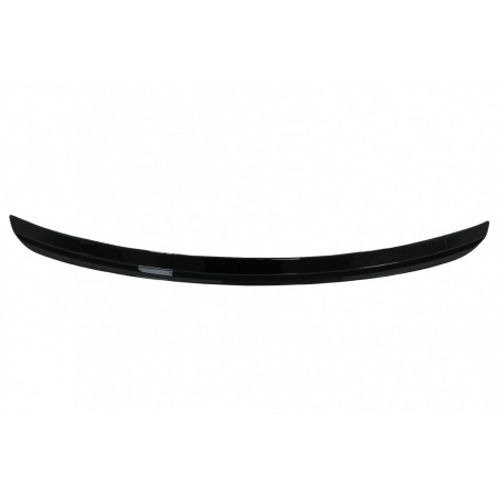 Add-on Roof Spoiler suitable for Alfa Romeo Stelvio 949 (2016-2020) Piano Black