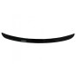 Add-on Roof Spoiler suitable for Alfa Romeo Stelvio 949 (2016-2020) Piano Black