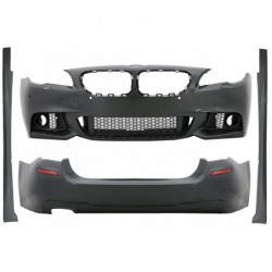 Kėbulo komplektas tinka BMW 5 serijos F10 (2011-2014) M-Technik Design
