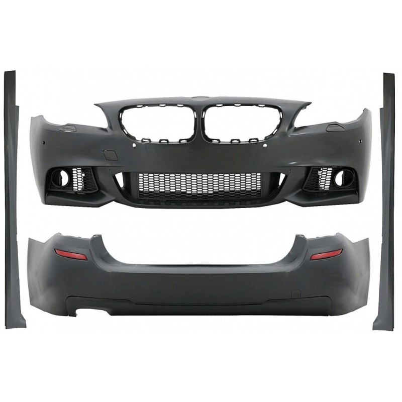 Kėbulo komplektas tinka BMW 5 serijos F10 (2011-2014) M-Technik Design