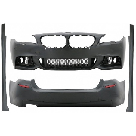 Kėbulo komplektas tinka BMW 5 serijos F10 (2011-2014) M-Technik Design