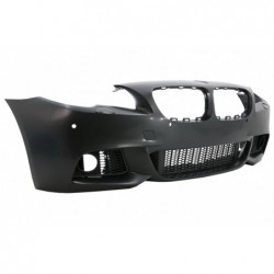 Kėbulo komplektas tinka BMW 5 serijos F10 (2011-2014) M-Technik Design