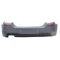 Galinis buferis tinka BMW 5 serijos F10 (2011-2017) M-Tech Design