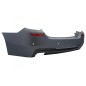 Rear Bumper suitable for BMW 5 Series F10 (2011-2017) M-Tech Design
