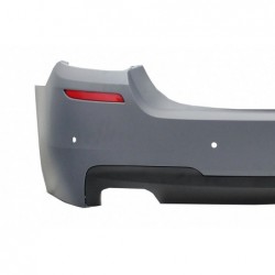 Galinis buferis tinka BMW 5 serijos F10 (2011-2017) M-Tech Design