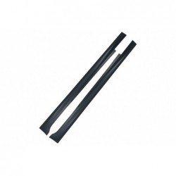 Side Skirts suitable for BMW 5 Series F10 F11 Sedan Touring (2011-2017) M-Technik Design