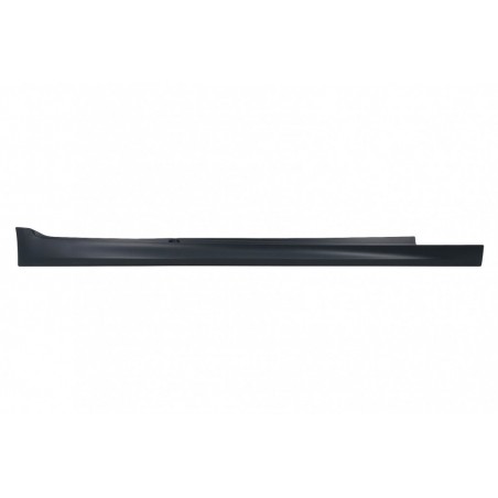 Side Skirts suitable for BMW 5 Series F10 F11 Sedan Touring (2011-2017) M-Technik Design
