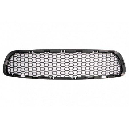 Front Bumper Central Lower Grille suitable for BMW 5 Series F10 F11 M5 (2009-2017)