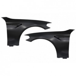 Front Fenders suitable for BMW 5 Series G30 G31 G38 (2017-) Limousine Touring Black M5 Design