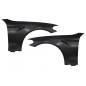 Front Fenders suitable for BMW 5 Series G30 G31 G38 (2017-) Limousine Touring Black M5 Design