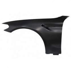 Front Fenders suitable for BMW 5 Series G30 G31 G38 (2017-) Limousine Touring Black M5 Design