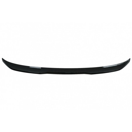 Trunk Boot Spoiler suitable for BMW 5 Series G30 (2017-Up) M Performance Design Carbon Look