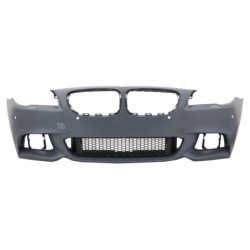 Priekinis bamperis tinka BMW 5 serijos F10 F11 LCI Sedan Touring (2015-2017) M-Tech Design