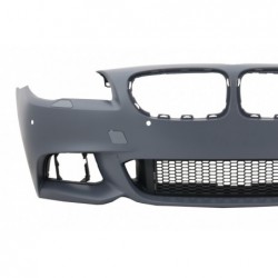 Front Bumper suitable for BMW 5 Series F10 F11 LCI Sedan Touring (2015-2017) M-Tech Design