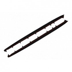 Side Skirts Extension suitable for BMW 5 Series G38 Long Wheel Base Saloon (2017-up) M Performance Design Piano Black