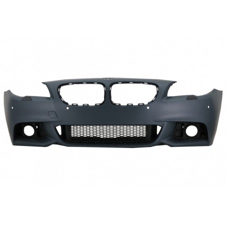 Front Bumper suitable for BMW 5 Series F10 F11 LCI Sedan Touring (2015-2017) M-Tech Design