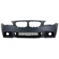 Priekinis bamperis tinka BMW 5 serijos F10 F11 LCI Sedan Touring (2015-2017) M-Tech Design