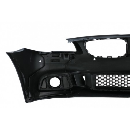 Front Bumper suitable for BMW 5 Series F10 F11 LCI Sedan Touring (2015-2017) M-Tech Design