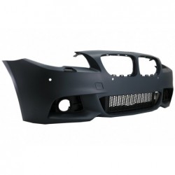 Priekinis bamperis tinka BMW 5 serijos F10 F11 LCI Sedan Touring (2015-2017) M-Tech Design