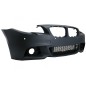 Priekinis bamperis tinka BMW 5 serijos F10 F11 LCI Sedan Touring (2015-2017) M-Tech Design