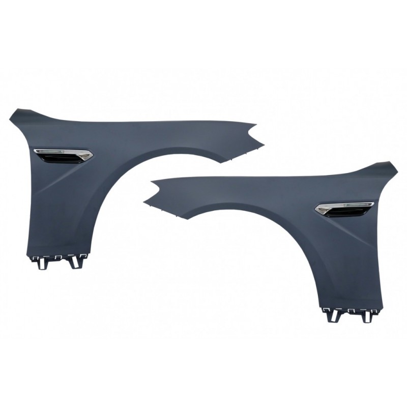 Front Fenders suitable for BMW 6 Series M6 F06 Grand Coupe F12 Cabrio F13 Coupe (2011-2017)