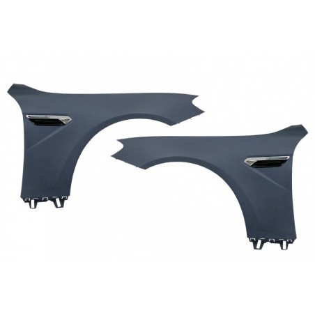 Front Fenders suitable for BMW 6 Series M6 F06 Grand Coupe F12 Cabrio F13 Coupe (2011-2017)