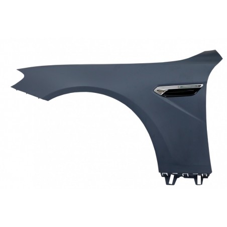 Front Fenders suitable for BMW 6 Series M6 F06 Grand Coupe F12 Cabrio F13 Coupe (2011-2017)