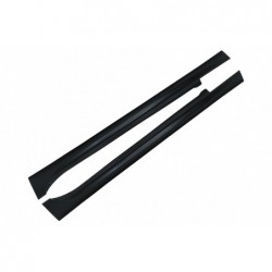 Side Skirts suitable for BMW 6 Series F06 Gran Coupe (2011-2017) M6 Design