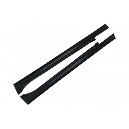 Side Skirts suitable for BMW 6 Series F06 Gran Coupe (2011-2017) M6 Design