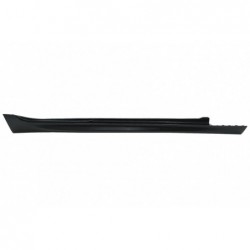 Side Skirts suitable for BMW 6 Series F06 Gran Coupe (2011-2017) M6 Design