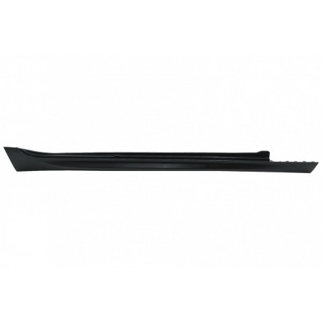Side Skirts suitable for BMW 6 Series F06 Gran Coupe (2011-2017) M6 Design