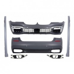 Kėbulo komplektas tinka BMW 7 serijos G12 (2015-02.2019) M-tech M-Technik Sport Design