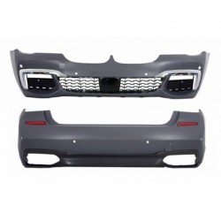 Body Kit suitable for BMW 7 Series G12 (2015-02.2019) M-tech M-Technik Sport Design
