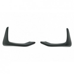 Front Bumper Spoiler Splitters Flaps suitable for BMW F80 M3 F82/F83 M4 (2014-2019)