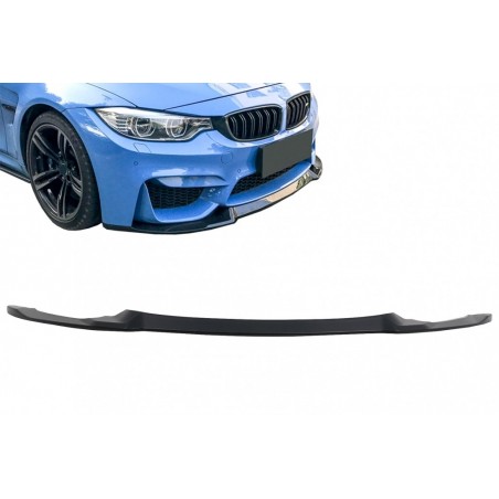 Priekinio buferio spoileris tinka BMW F80 M3 Sedan F82 M4 Coupe F83 M4 Cabrio (2014-2019) CS Style