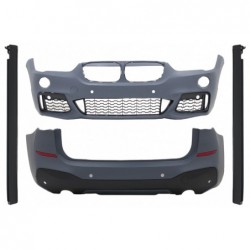 Body Kit suitable for BMW X1 SUV F48 (2015-2019) M Sport Design