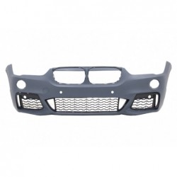 Body Kit suitable for BMW X1 SUV F48 (2015-2019) M Sport Design