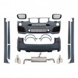 Complete Body Kit suitable for BMW X3 F25 LCI (2014-2017) M-Design