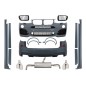 Complete Body Kit suitable for BMW X3 F25 LCI (2014-2017) M-Design