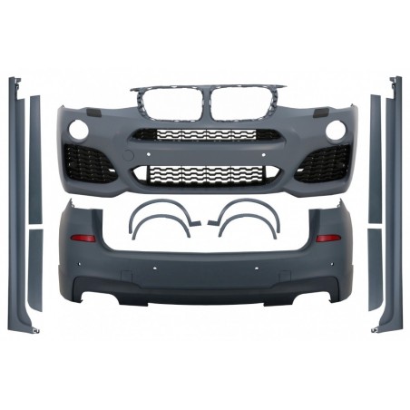 Complete Body Kit suitable for BMW X3 F25 LCI (2014-2017) M-Design
